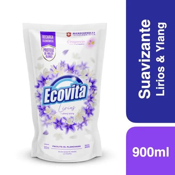 ECOVITA SUAVI X 900CC LIRIOS