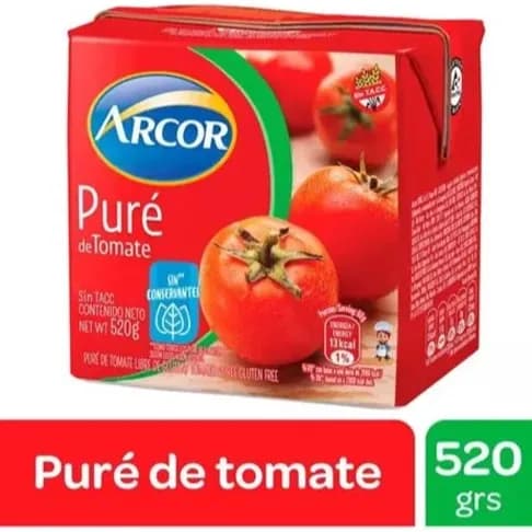 PURE ARCOR 520G TOMATE
