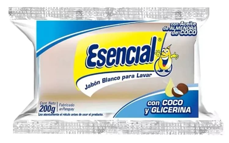 JABON PAN ESENCIAL COCO 200GR