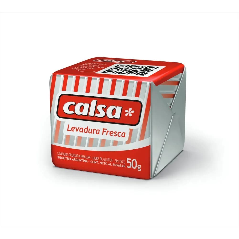 LEVADURA CUBO 50 G GOLONDRINA