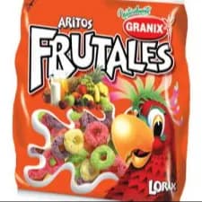 ARITOS FRUTALES X130