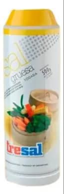 SAL TRESAL GRUESA SALERO X500