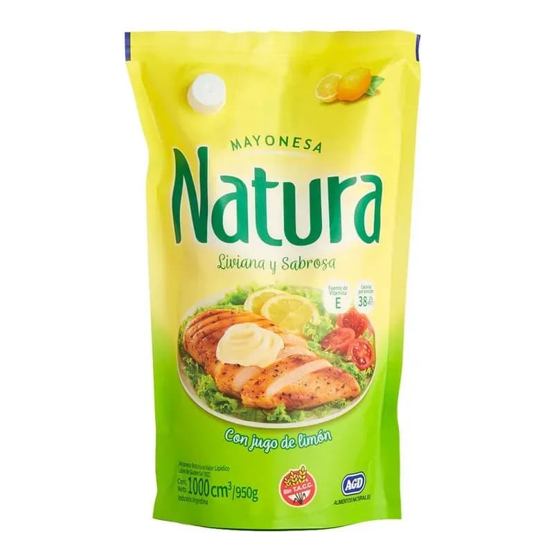 MAYO NATURA 1KG