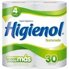 PAPEL HIGIENOL ALOE 4X 30