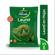 LAUREL HOJA X10 GR ALICANTE LV