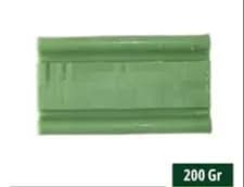 JABON ARGENTINO VERDE 1X200 MARIPOSA