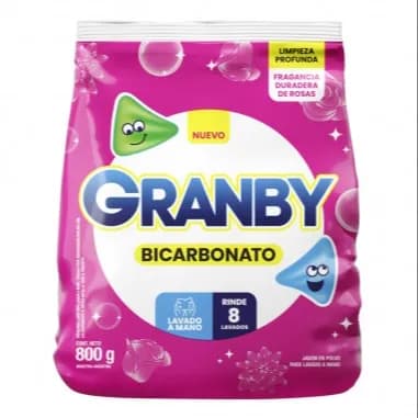 JAB POLVO GRANBY X 800 REG