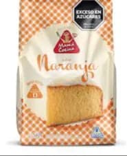 BIZCOCH MAMA COCINA NARANJ X 450GS