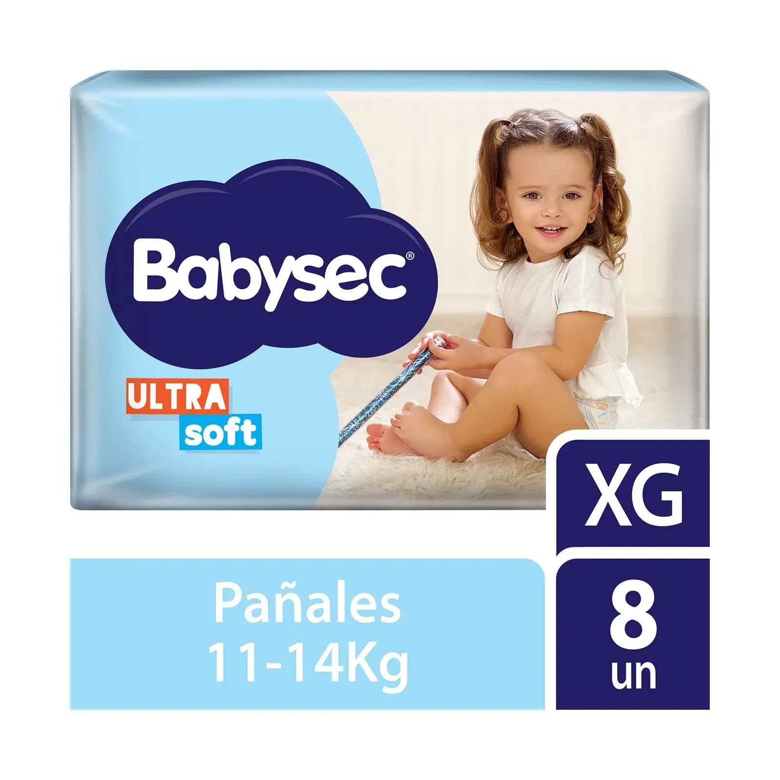 BABYSEC XG X8UN PAÑAL