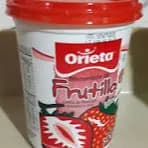 MERMELADA FRUTILLA ORIETA