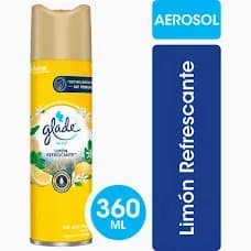 GLADE AERO LIMON REF X 360 CC JOHNSON
