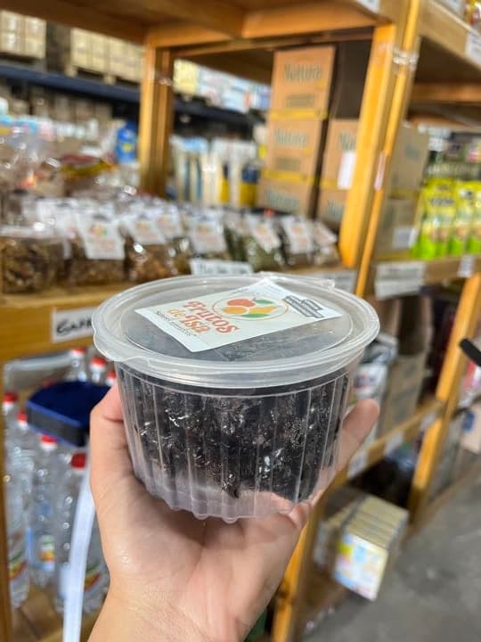 CIRUELA POTE X 300 GS FRUTOS DE ISA