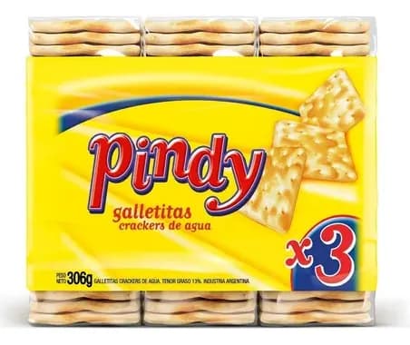 GALL PINDY X 3 UNI.