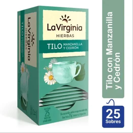 TE TILO MANZ CEDR LV