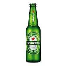 HEINEKEN 6 x 330 ML BOTELLITA CERVE