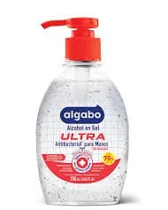 ALCOHOL GEL ULTRA 250ML