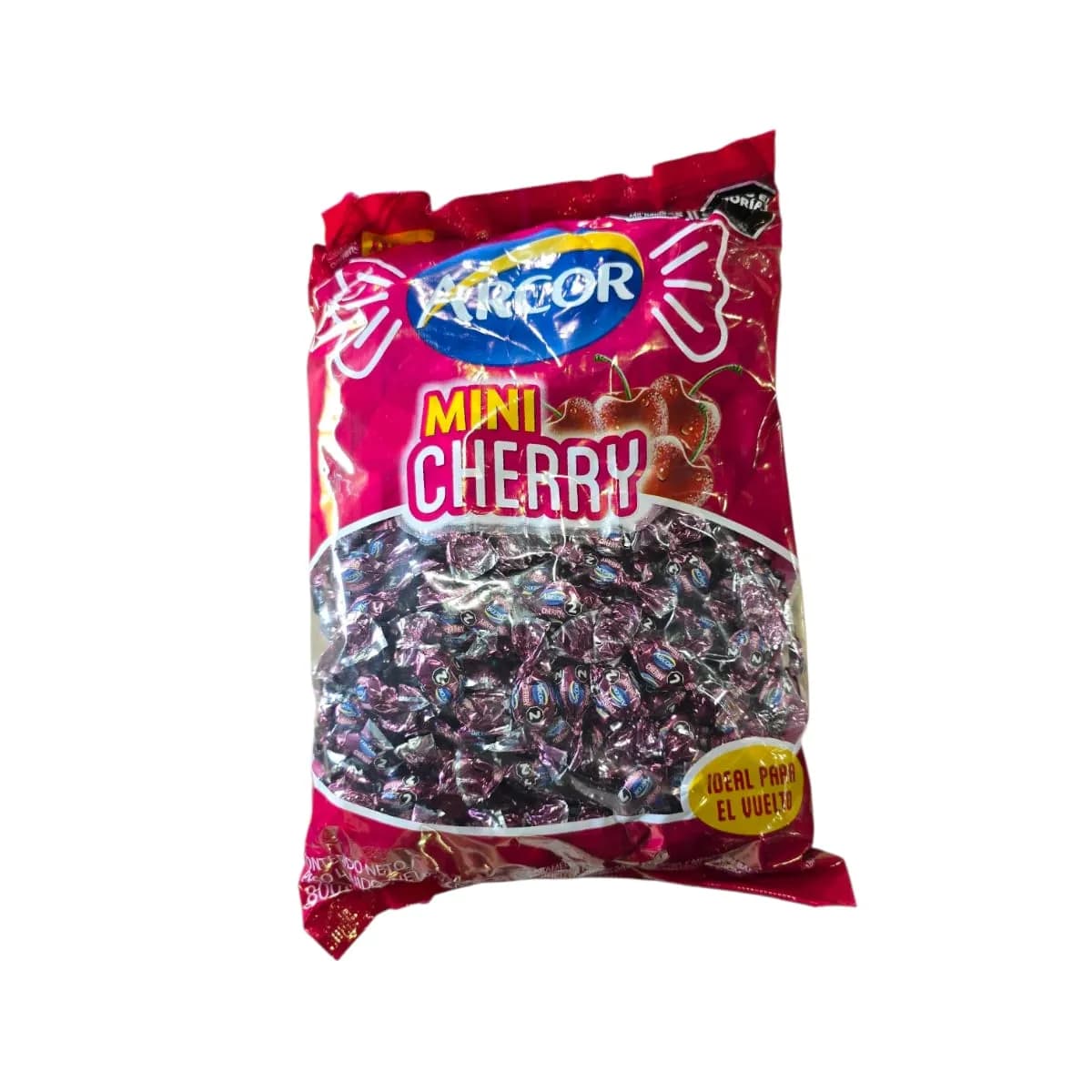 CARAM MINI CHERRY X 400 UNI ARCOR