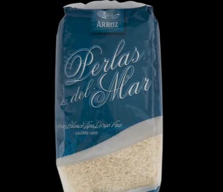 ARROZ PERLAS DEL MAR X 500GS DANUBIO