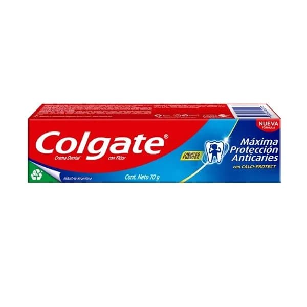 COLGATE ORIG X 70GR PASTA CREMA DENTAL