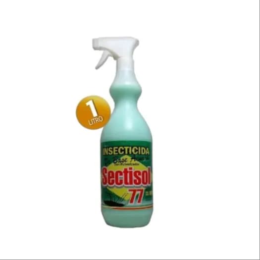 SECTISOL GATILLO VERDE