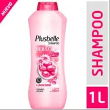SHAMP BRILLO PLUSBEL X 1 LT