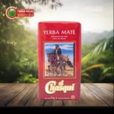 YERBA EL CHASQUI X 1K