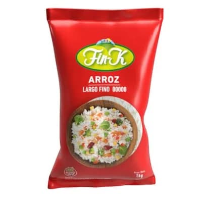 ARROZ FINK 5/0 X 1 KG