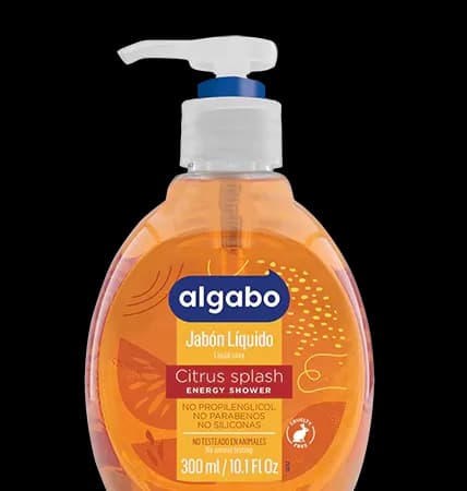 JABON LIQUIDO CITRUS 300ml