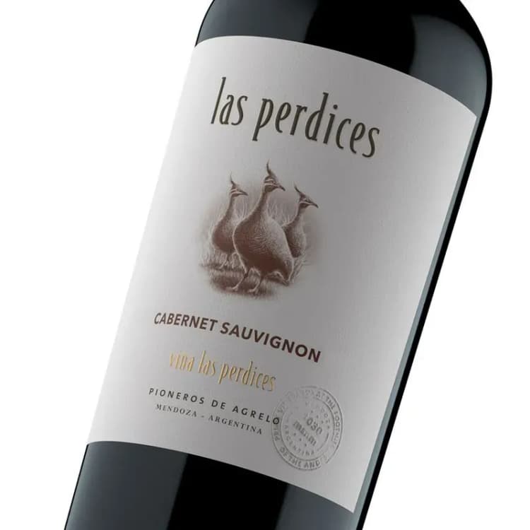 VINO LAS PERDICES CABERNET X 750