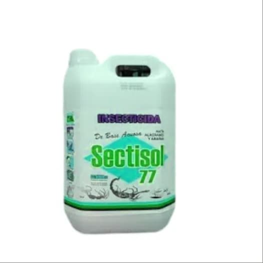 SECTISOL BIDON VERDE