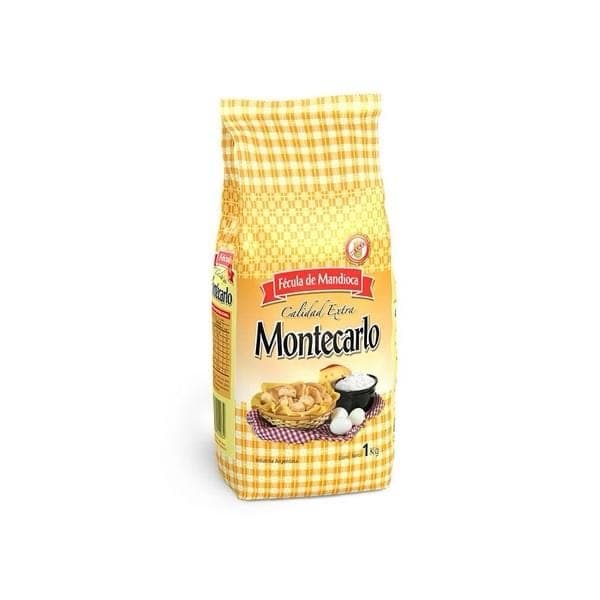 FECULA MONTECARLO X 1K (AGUANTADORA)