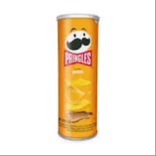 PRINGLES QUESO X 109