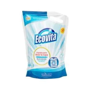 JABON LIQUIDO ECOVITA D.P. X 3 LT