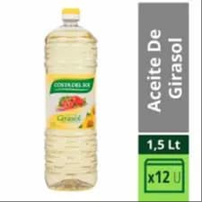 CAJA COSTA DEL SOL 12X1500 ACEITE