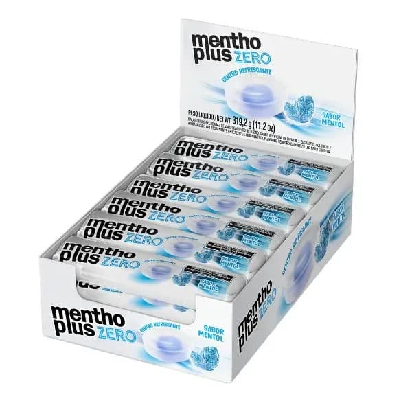 MENTOPLUS ZERO S/A12X12U