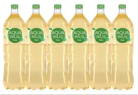 ACUARIO PERA PACKX6 (COCA)