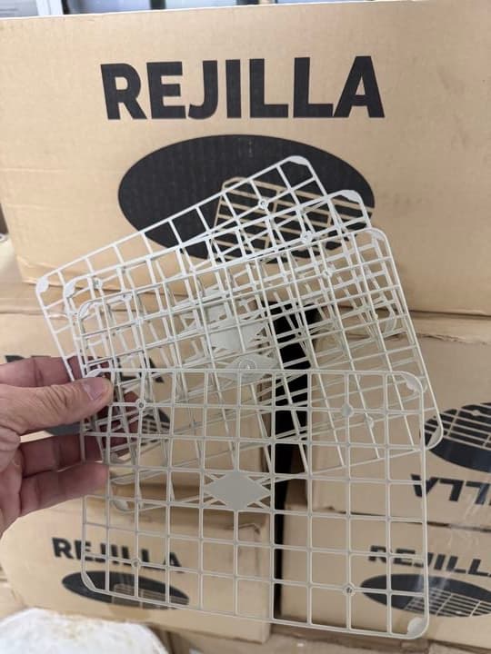 CAJA REJILLA X 750 PARA FIAMBRE
