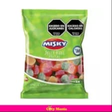GOMITAS MISKY JELLY X 1 KG