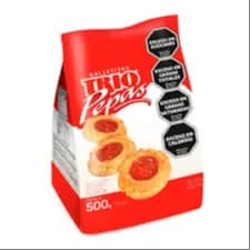 PEPAS TRIO X 500 GS (10)