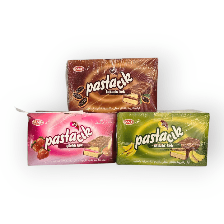 POSTRE PASTACIK X 36