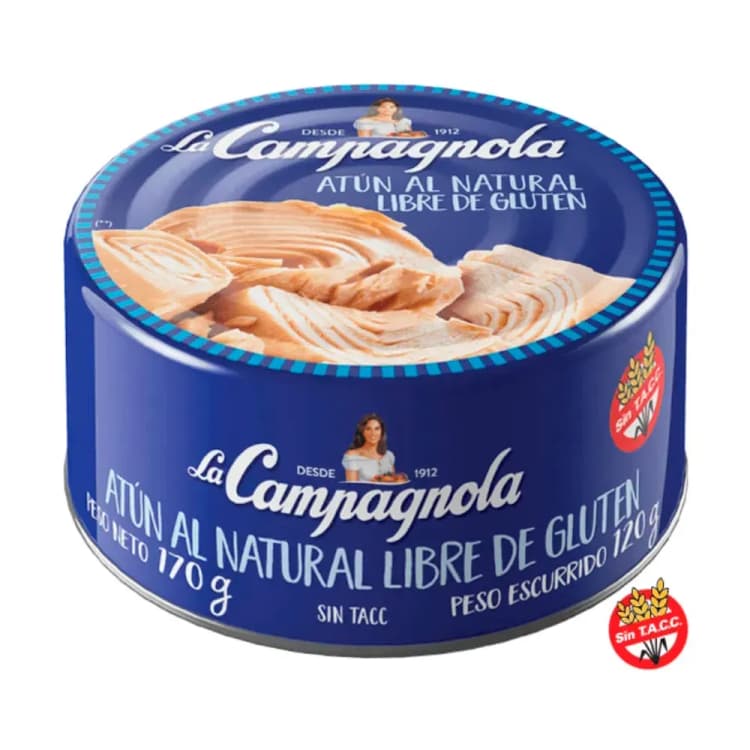 ATUN CAMPAGN NATURAL X170G