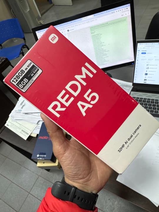 CEL REDMI A5 4/64 GB