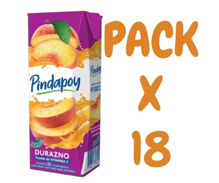 PINDAPOY DUR 18 X 200 (CAJA)
