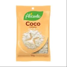 COCO RALLADO X 50 GR ALICANTE LV