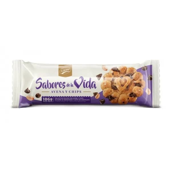 GAONA SAB DE LA V. CHIPS 35X160