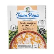 CHOCLO CREM DOÑA PUPA 340 GR