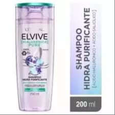 ELVIVE SHAMP HIDRA PURX 200 ML