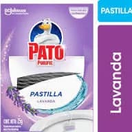 PATO PASTILLA LAVANDA