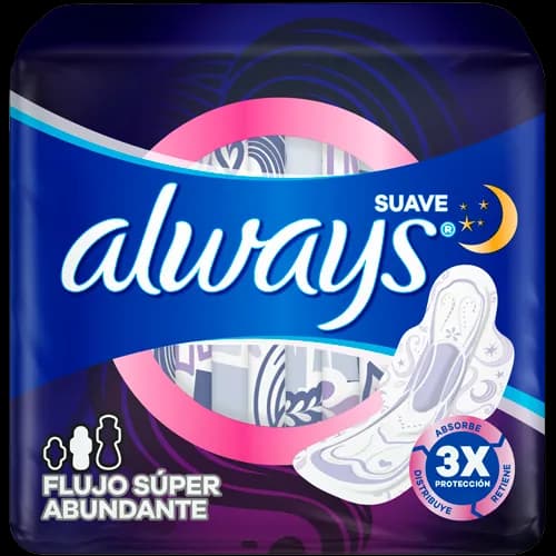 TOA ALWAY NOCHE SECA X8 UN