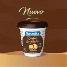 DULCE DE LECHE REPOS X 400 TONADITA